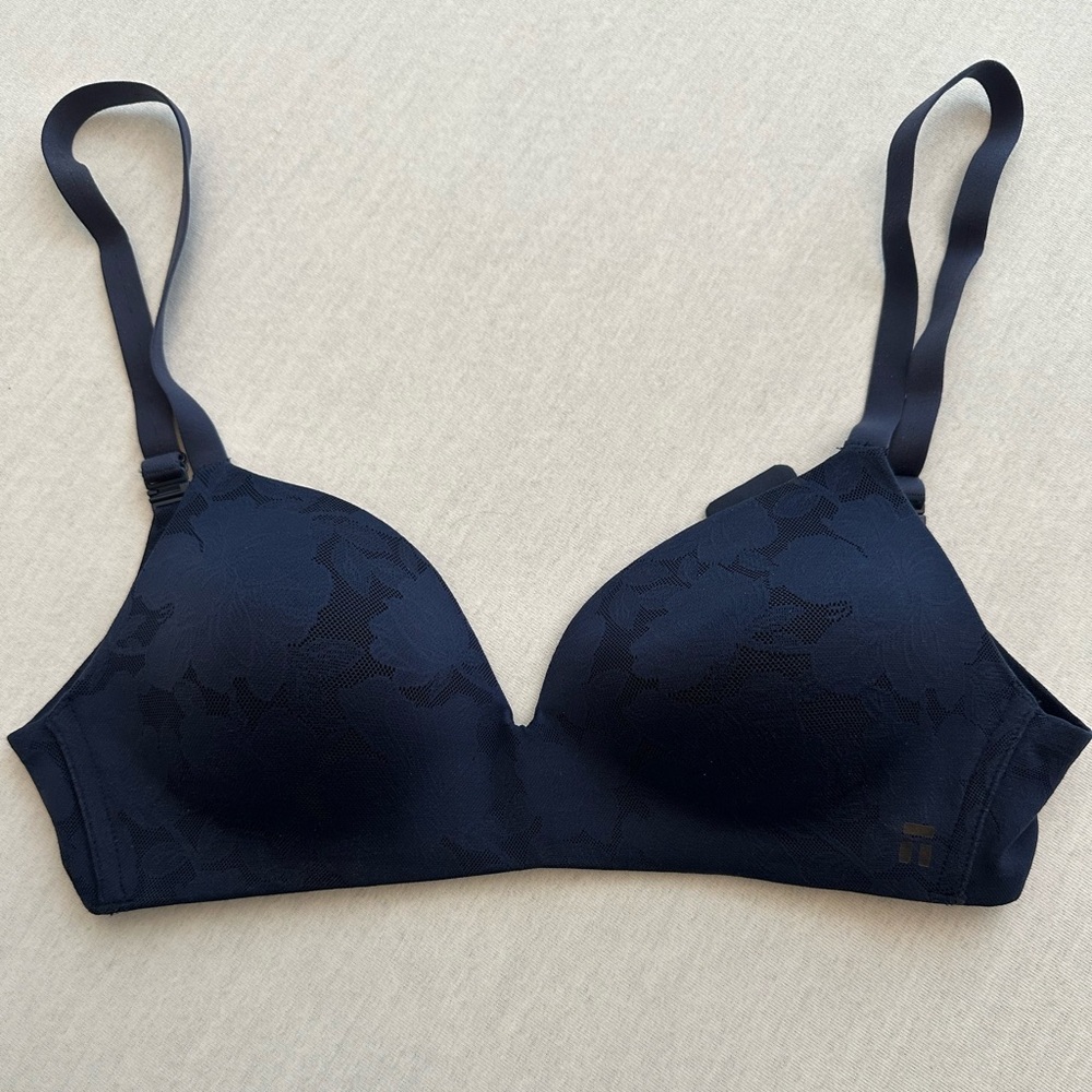 Tommy John second skin wireless bra